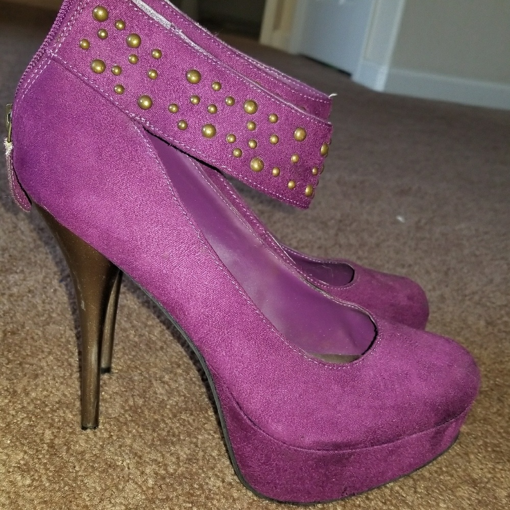Charlotte Russe Stiletto